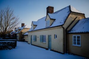 Is it Harder to Sell a House in the Winter?